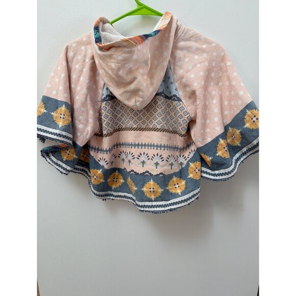 Matilda Jane Dream Chasers Life's a Fairytale Poncho Girls 6 Hooded Poncho Towel - Picture 4 of 4